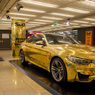 BMW M4 (F82) SIXT in Frankfurt