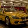 BMW M6(F13) SIXT in Frankfurt