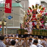 七番山笠大黒流(博多祇園山笠 2016 追山ならし)