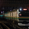 上野東京ライン　E231系