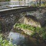 土門橋（滝ヶ原より）