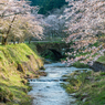 西山橋（滝ヶ原より）