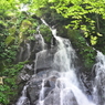 兵庫県　神鍋渓谷一つ滝