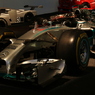 [Mercedes Museum 1] F1 W05 2014