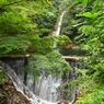 兵庫県　布引の滝（雌滝）