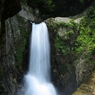 鳴沢の滝～三の滝（本滝）