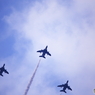 welcome Blue Impulse！6/9