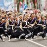 日本ど真ん中祭り2016①名古屋学生チーム鯱さん