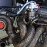 [WTCC 140]ボルボS60・ポールスターTC1エンジン