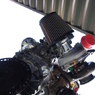 [WTCC 143]ボルボS60・ポールスターTC1エンジン
