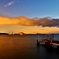 Lake Biwa twilight