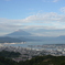 今日の富士山（２０１６年９月２５日）
