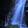 岡山市　牲谷の雌雄滝