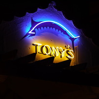 TONY'S HAMBY