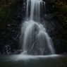 岡山県赤磐市　血洗の滝
