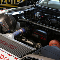 トヨタ・カストロール・トムス・スープラ, デンソー・サード・スープラ GT LM