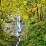 岡山県　鏡野の滝