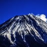 Mt.Fuji of January ～West Side～