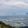 西登山道１（夏の伊吹山より）