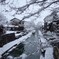 雪の八幡堀　弐