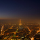 モンパルナスタワーからの夜景