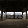 宝珠山立石寺 五大堂より