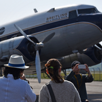 BREITLING　ＤＣ-３　