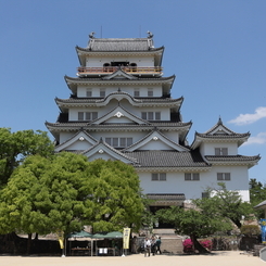 福山城