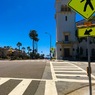 crossing to the sky