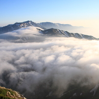 山の旅