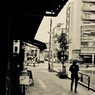 雨の高円寺