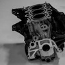 Honda Beat E07A改R2_0 Cylinder Block, 6