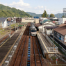 飛騨古川駅_CANON EOS70D