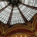 galeries lafayette paris haussmann