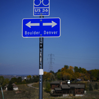 foothills highway