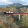 旧三井芦別鉄道炭山橋梁