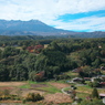 御嶽山全景