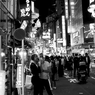 Shibuya Night people