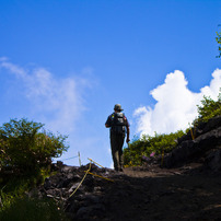 夏山登り