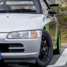 Honda Beat mistbahn号 Sタイヤ フィッティング