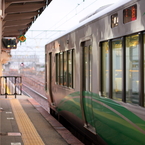 停車駅（あいの風）