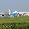 「青色が好き」Air Bridge Cargo 747-4KZF VQ-BHE