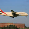 ☀「青い空」が一番 Emirates A380-861 A6-EEG