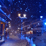 銀山温泉雪景色3