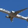 「賀正」 FINNAIR A350-941 OH-LWE 飛び立ちです