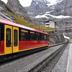 スイス登山鉄道（世界の乗り物②）
