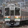 東海道線　211系