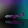 11 Aurora Jet (360°ビデオ)