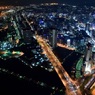 横浜ベイエリアの夜景②