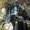仙石庭園（流れる滝を撮りたくて）